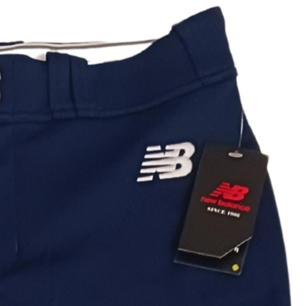 New Balance Youth Fastpitch Softball Mid Calf Pant Size L, XL Blue - NWT - Picture 3 of 8
